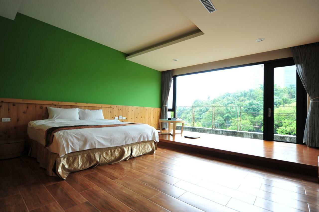 Sun Moon Lake Karuizawa Villa Yuchi Exterior foto